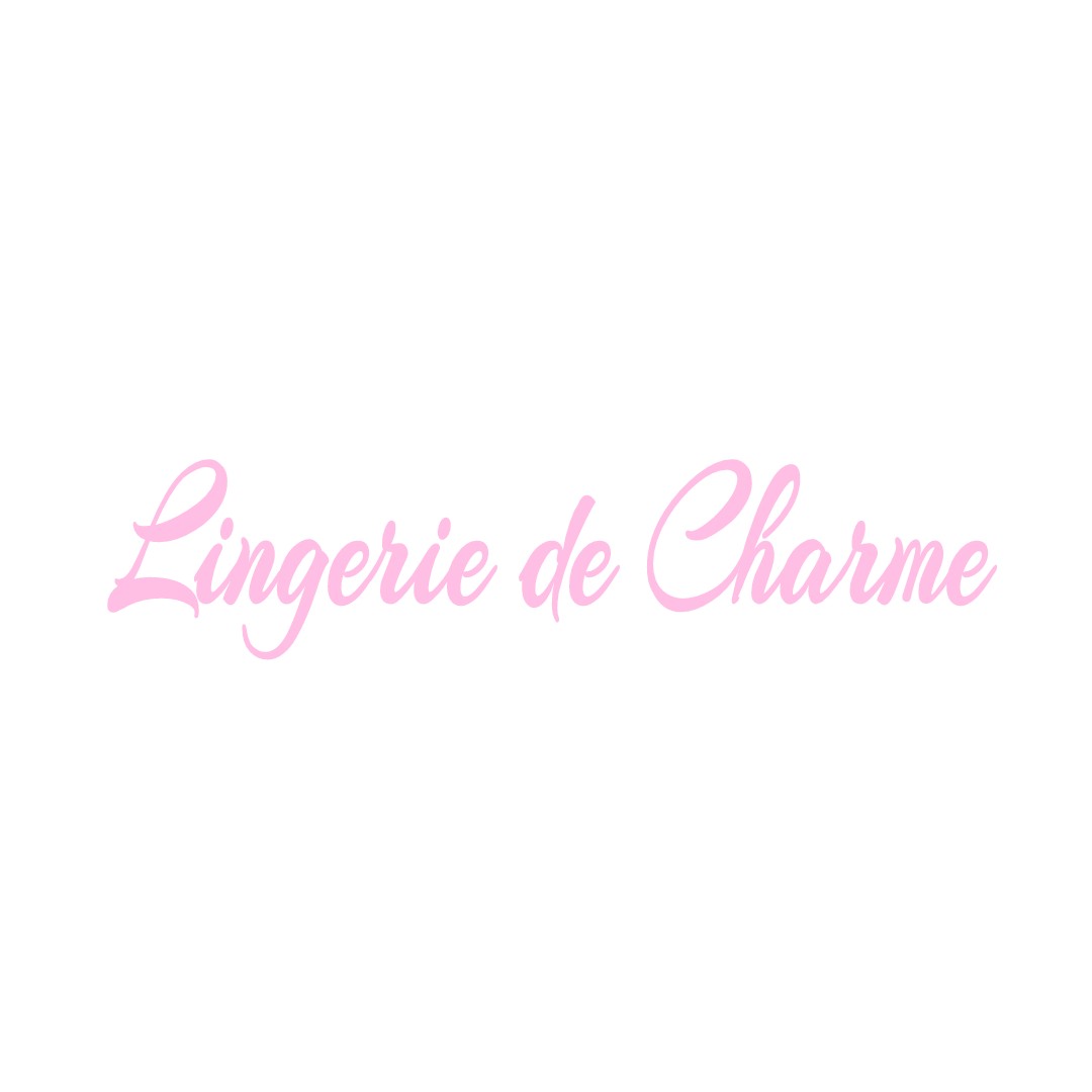 LINGERIE DE CHARME LE-PUY-NOTRE-DAME